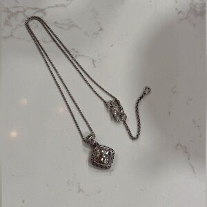John hardy pendant and chain